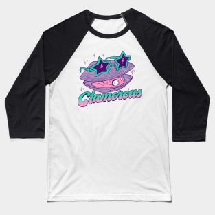 Clamorous Baseball T-Shirt